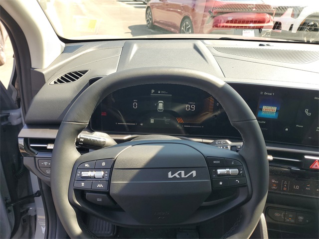 2026 Kia Sportage EX photo 14