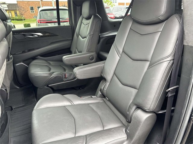 2016 Cadillac Escalade ESV Platinum photo 60