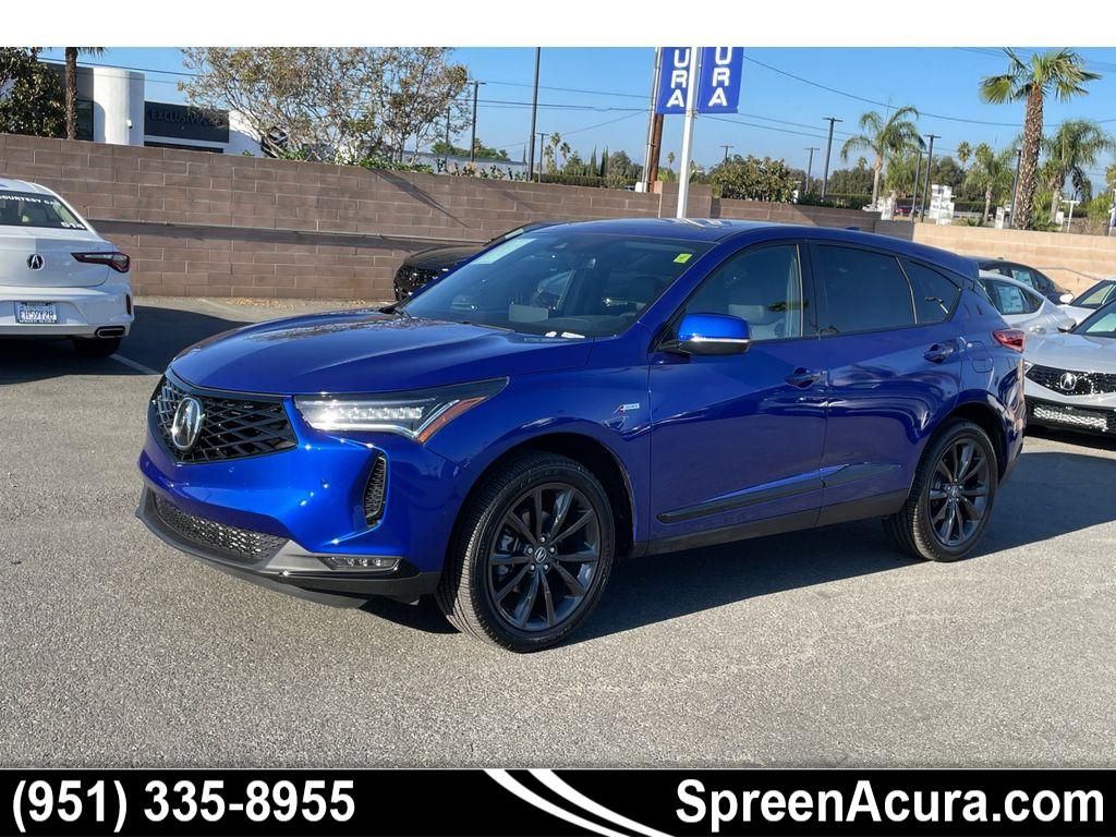 2025 Acura RDX