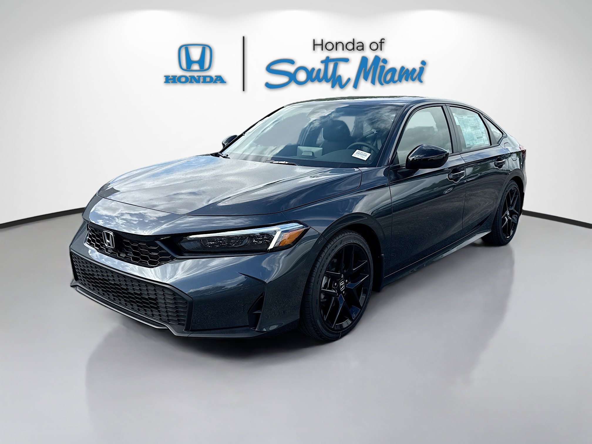 2026 Honda Civic Sport photo 3