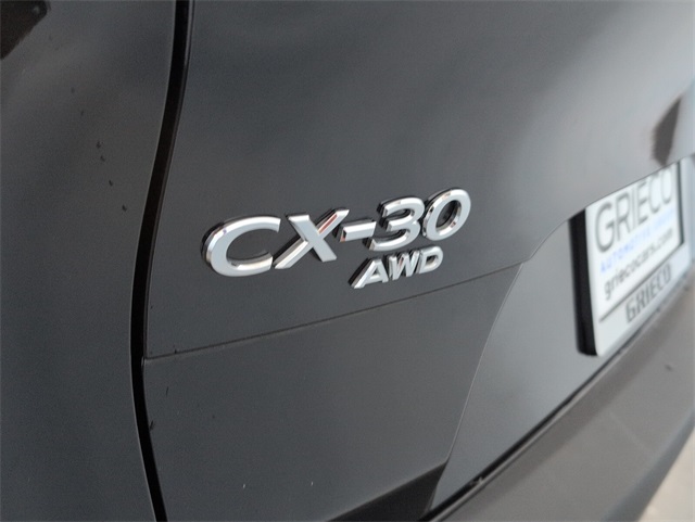 2022 Mazda CX-30 2.5 Turbo Premium photo 11