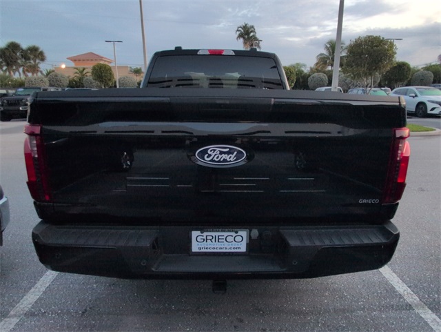 2024 Ford F-150 STX photo 9