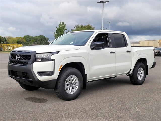 2026 Nissan Frontier S photo 4