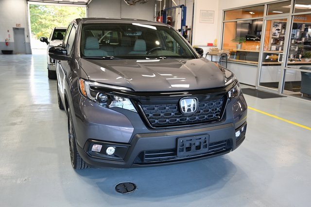 2020 Honda Passport EX-L photo 3