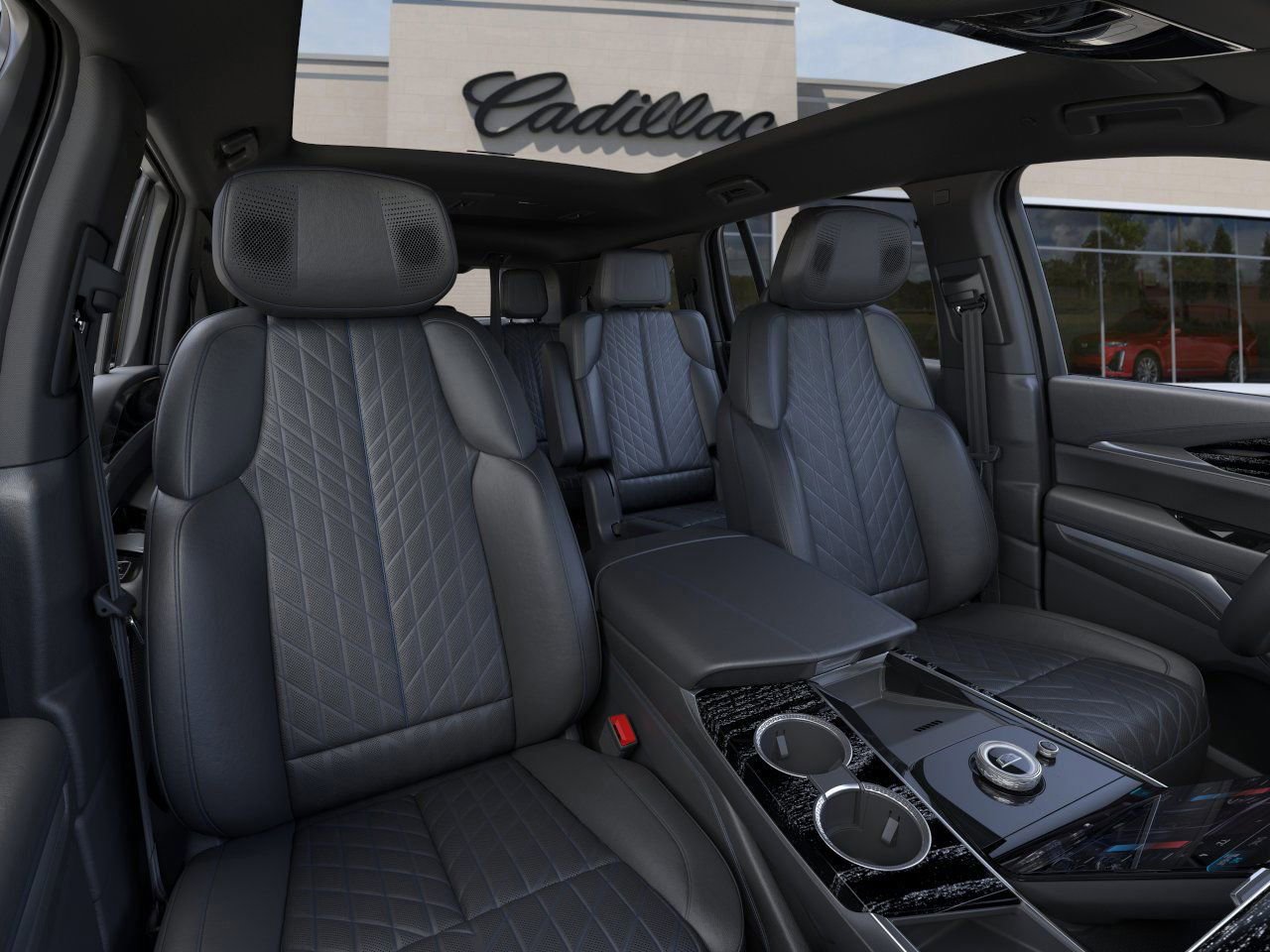 2025 Cadillac Escalade IQ Luxury photo 19