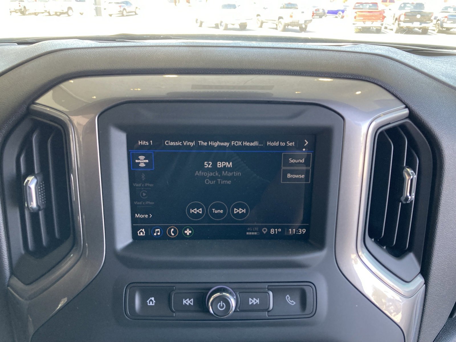 2026 Chevrolet Silverado 1500 Custom photo 22