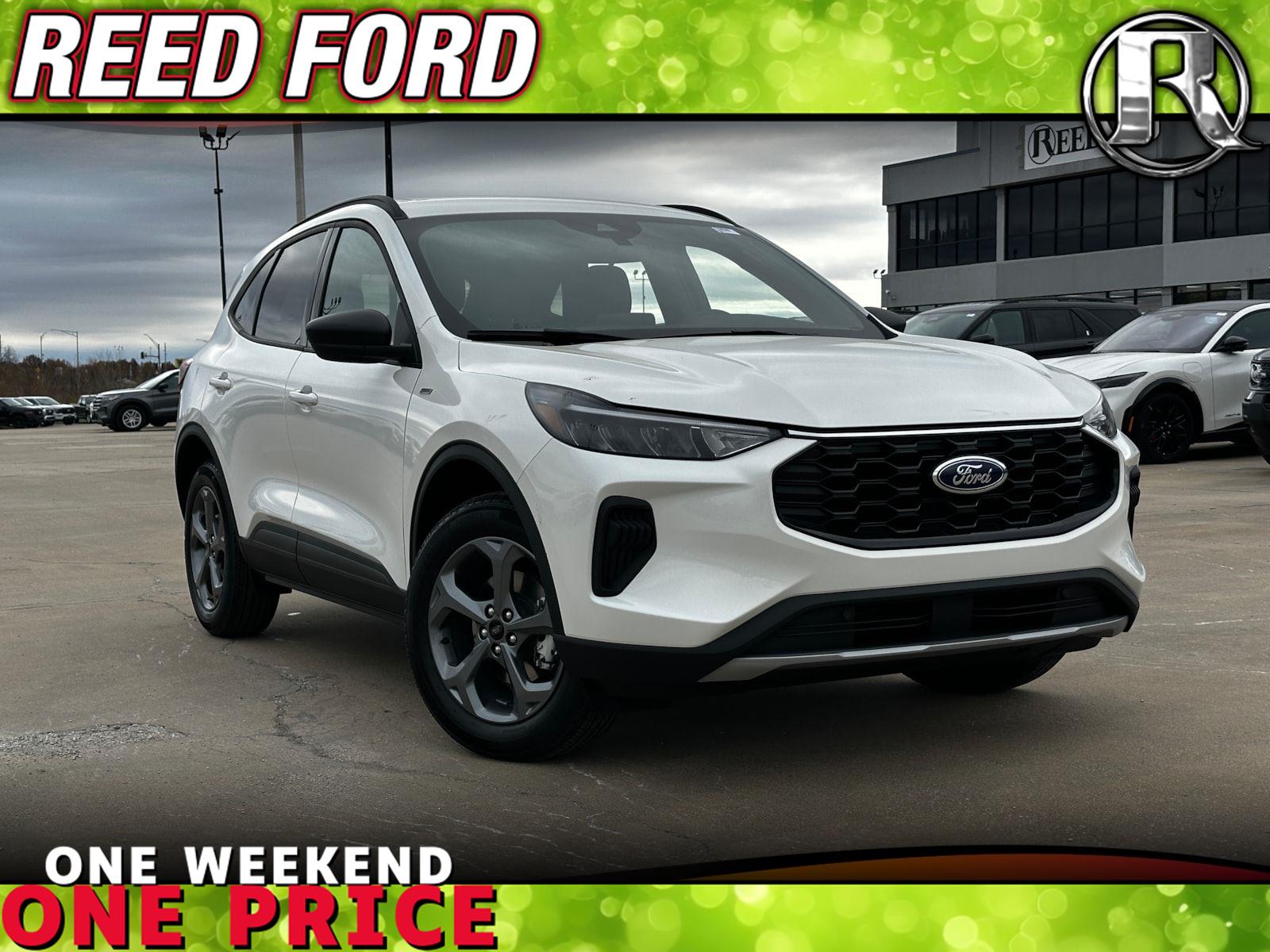 2026 Ford Escape ST-Line's photo