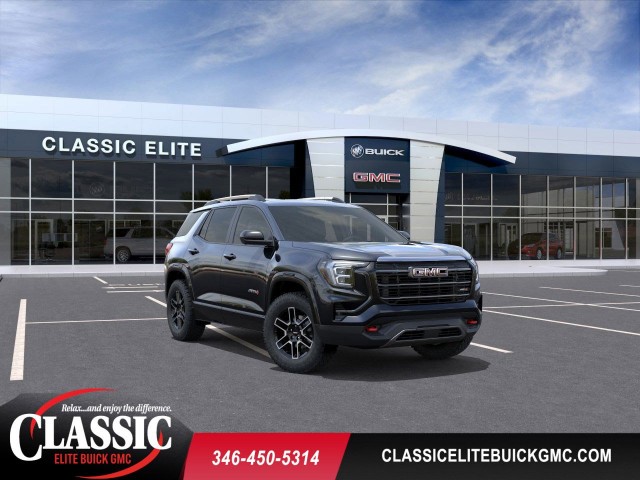 2026 GMC Terrain AT4's photo