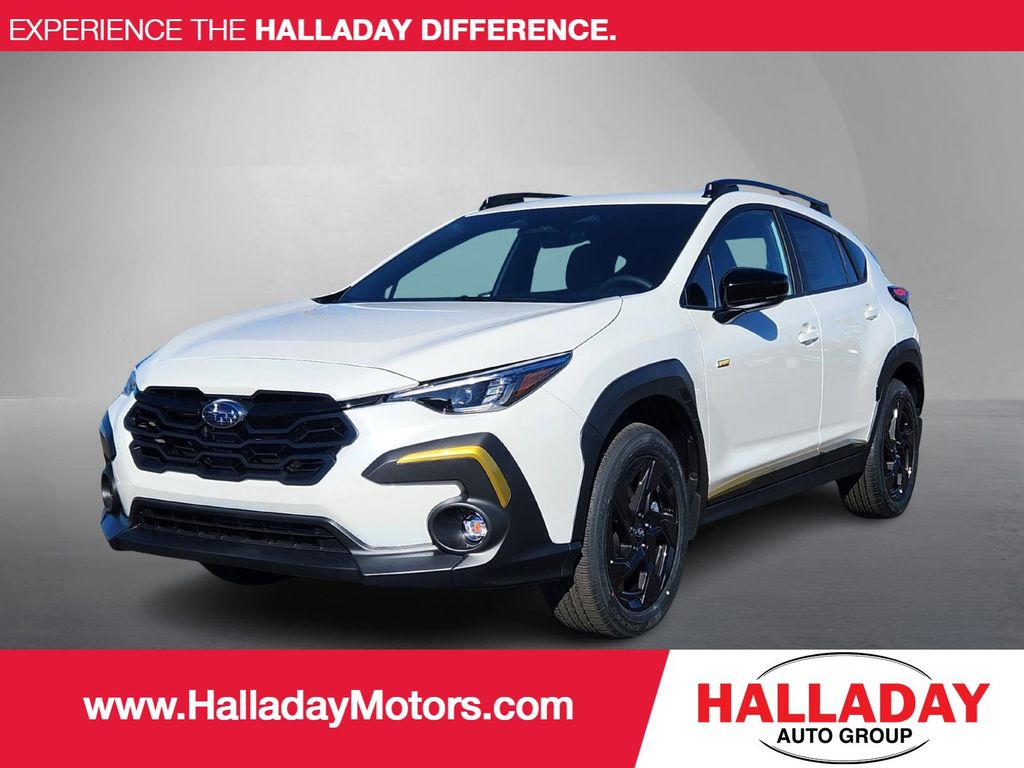 2026 Subaru Crosstrek Sport's photo