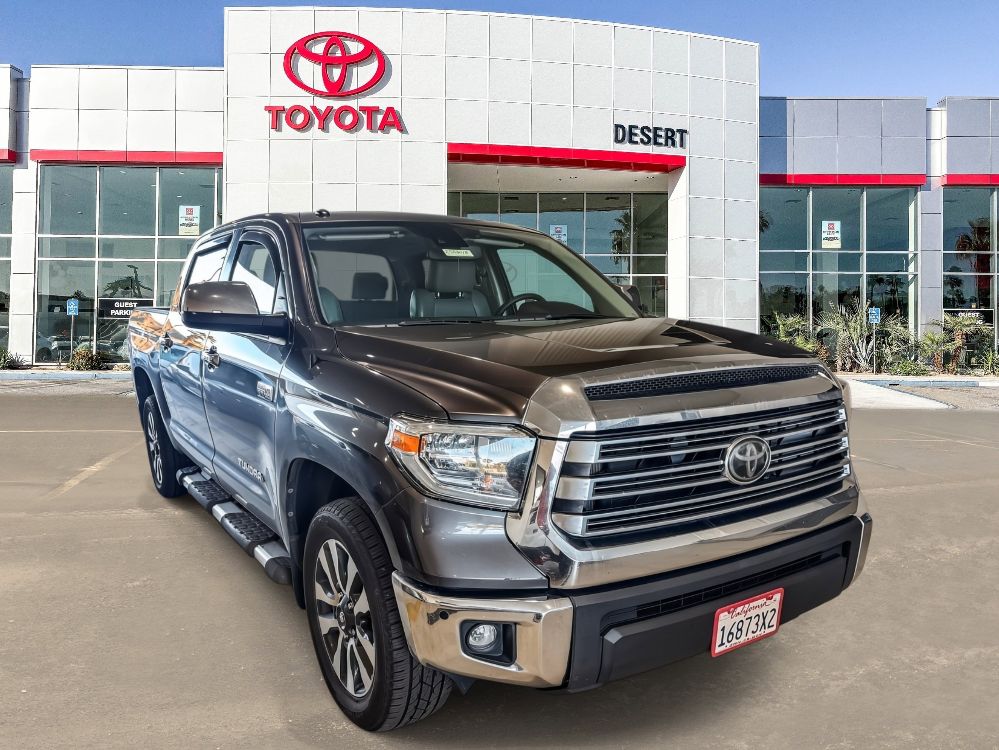 2019 Toyota Tundra Limited
