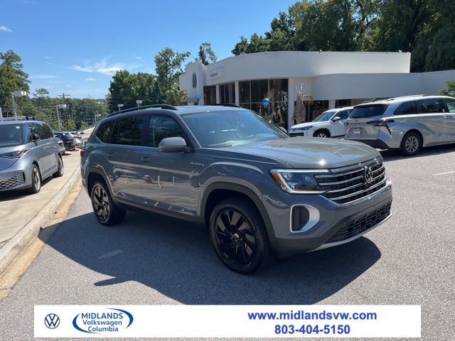 2026 Volkswagen Atlas SE w/Tech's photo