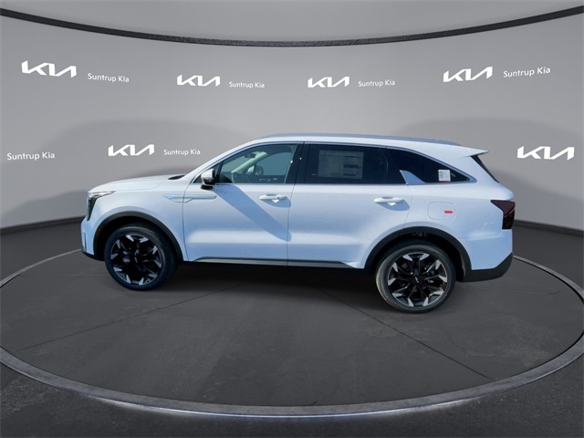 2025 Kia Sorento EX photo 8