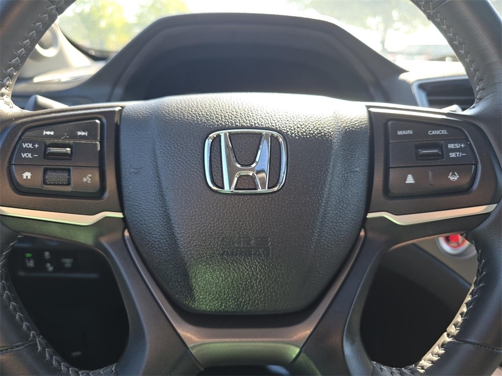2025 Honda Ridgeline RTL photo 26