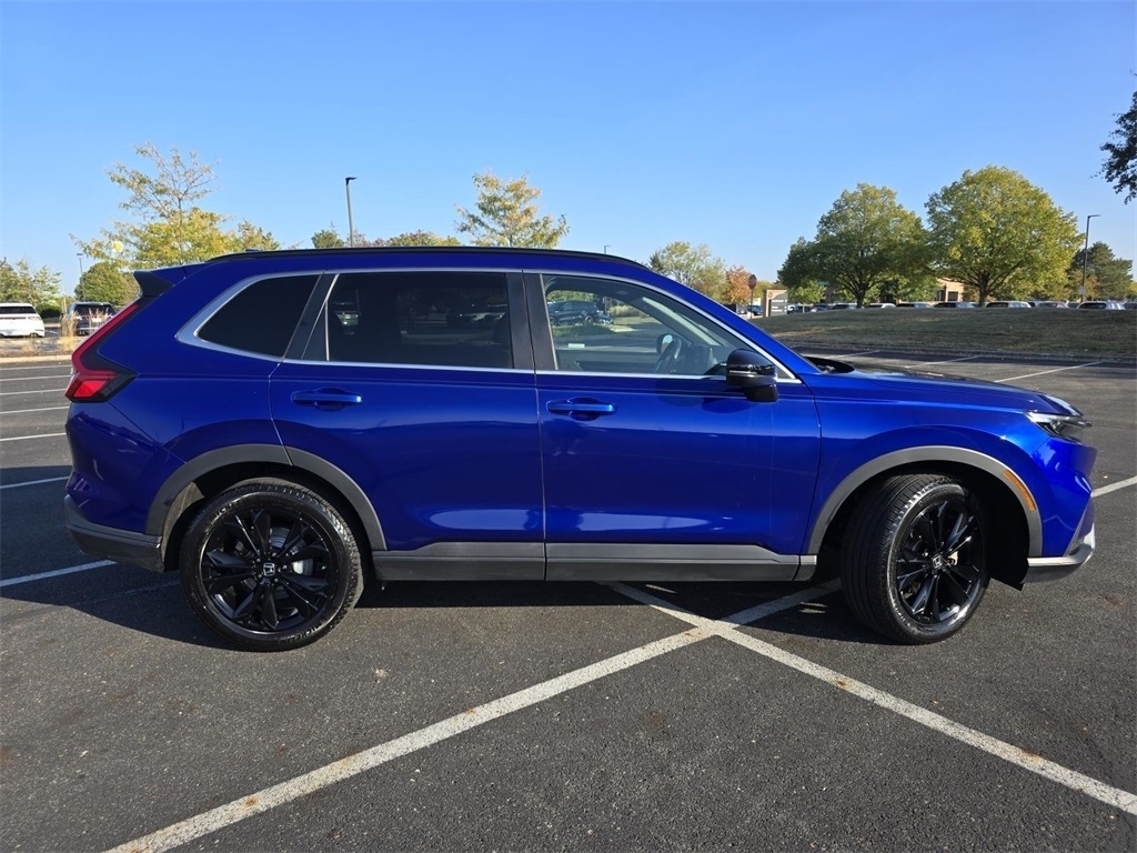 2024 Honda CR-V Hybrid Sport Touring photo 19