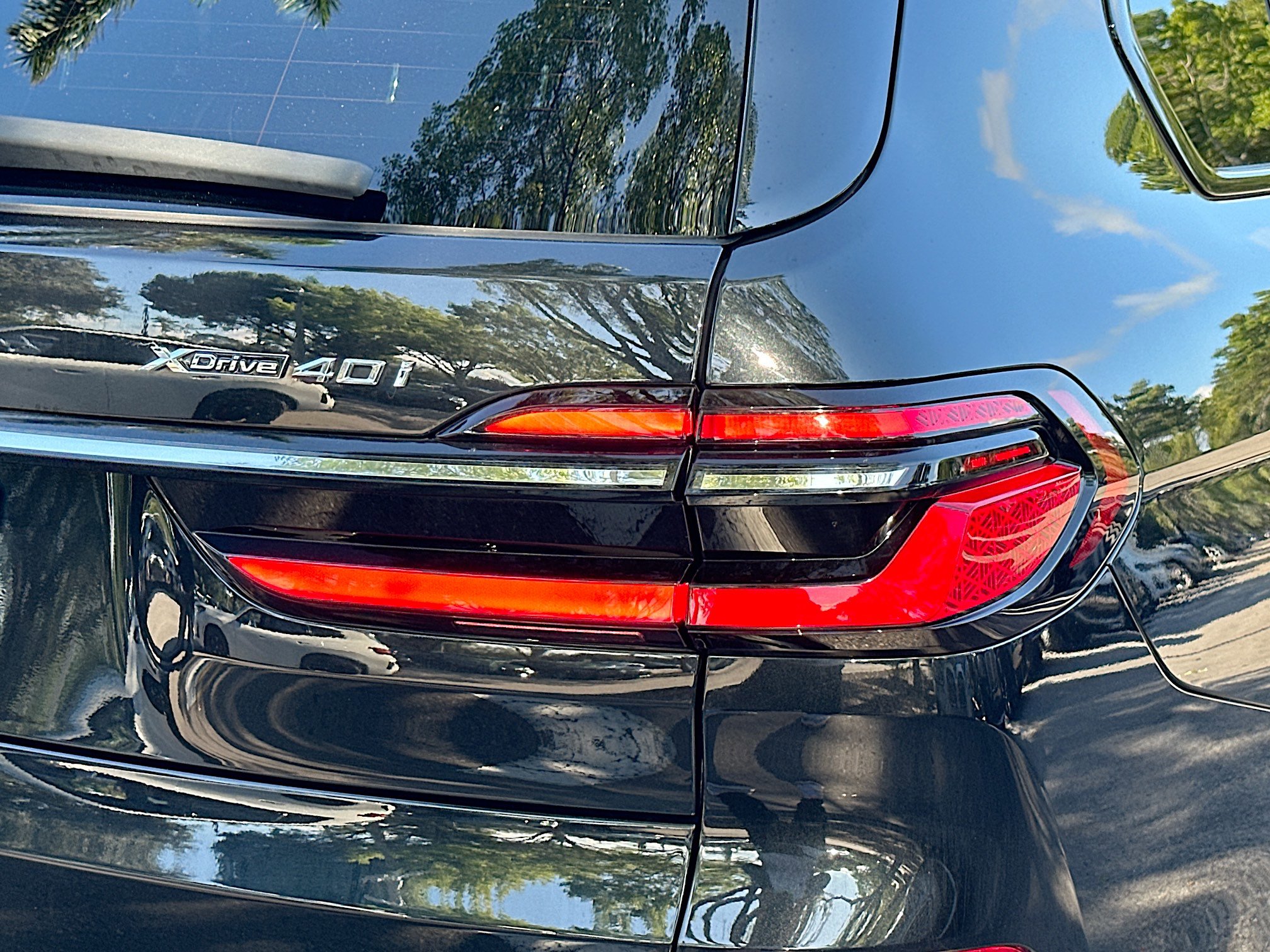 2023 Bmw X7 xDrive40i photo 27