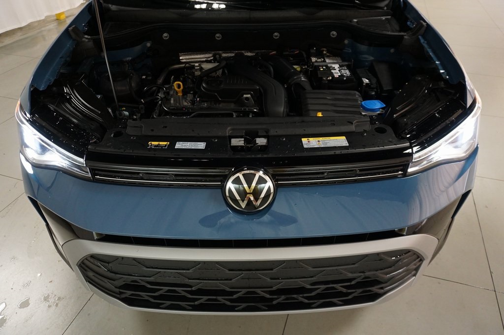 2025 Volkswagen Taos S photo 21