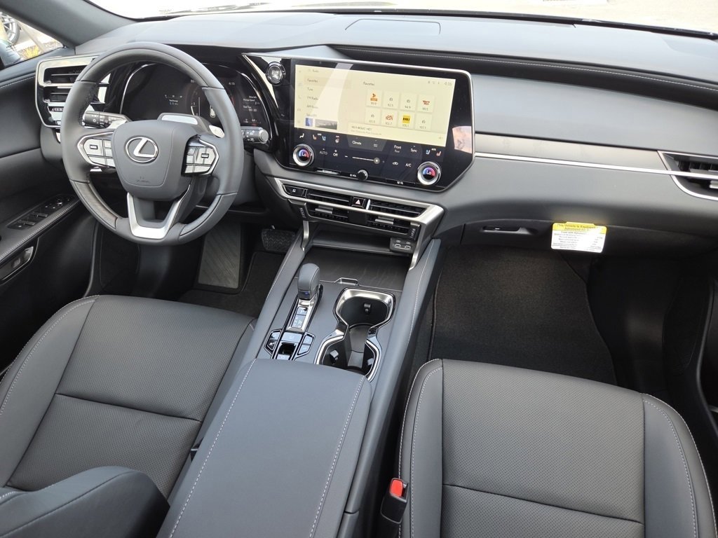 2025 Lexus RX 350 Premium photo 31