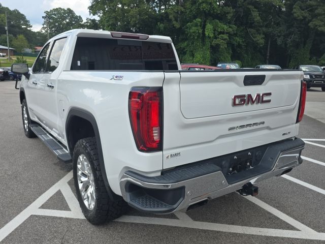 2019 Gmc Sierra 1500 SLT photo 3