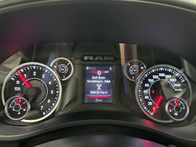 2026 Ram 2500 Big Horn photo 11