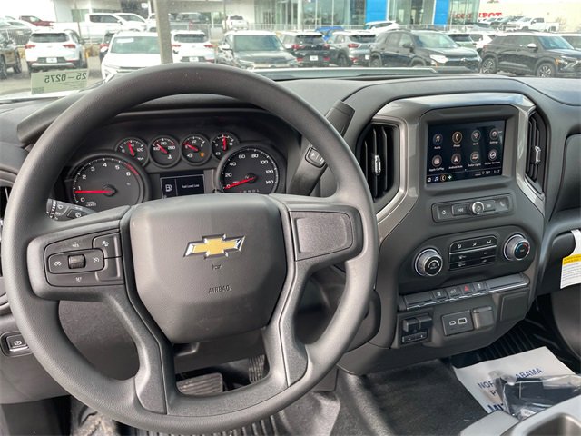 2025 Chevrolet Silverado 2500HD photo 18