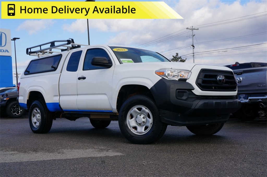 2022 Toyota Tacoma SR