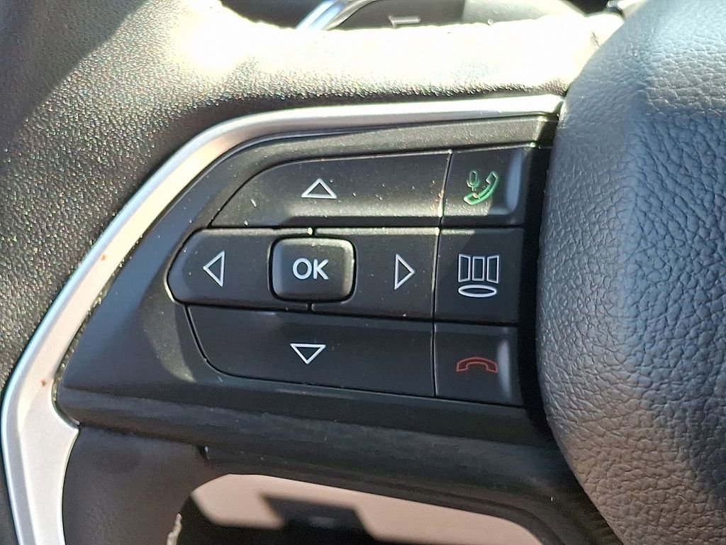 2024 Jeep Grand Cherokee Limited photo 22