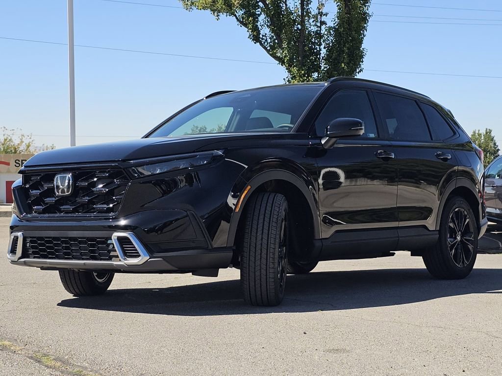 2026 Honda CR-V Hybrid Sport Touring photo 3