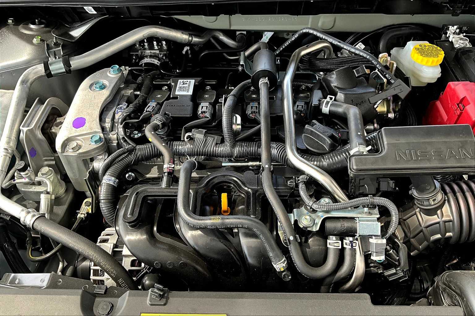 2025 Nissan Sentra SV photo 16