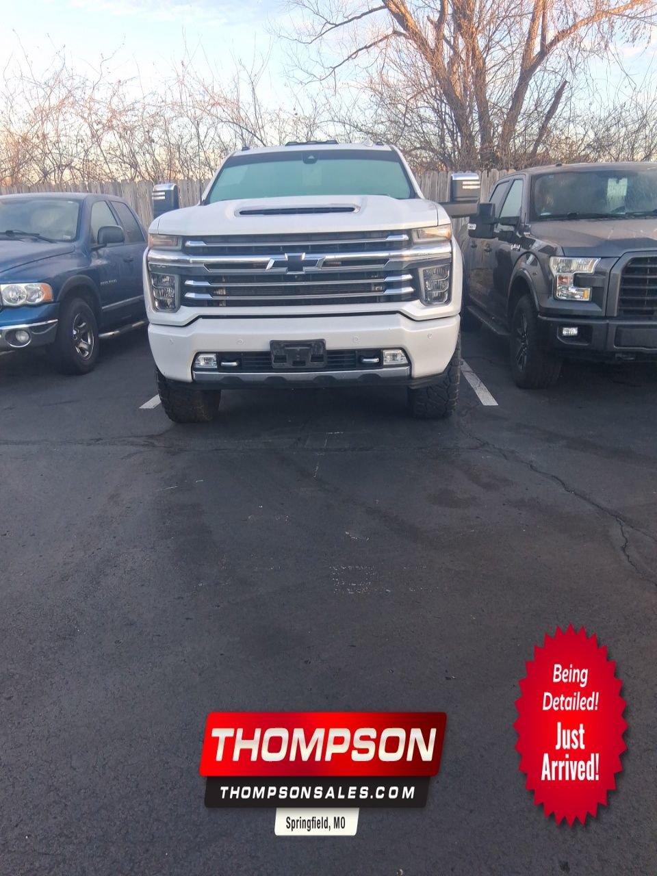 2021 Chevrolet Silverado 3500HD High Country's photo