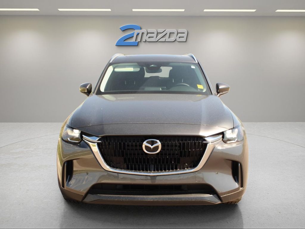2025 Mazda CX-90 Preferred photo 8