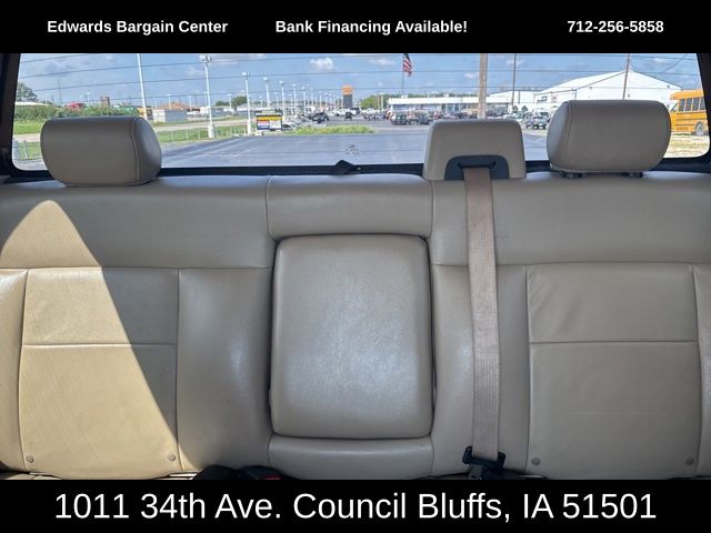 2008 Ford F-150 Lariat photo 22