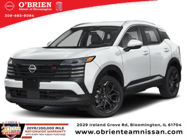 2026 Nissan KICKS SR AWD's photo