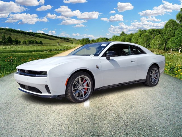 2025 Dodge Charger R/T Scat Pack AWD photo 2