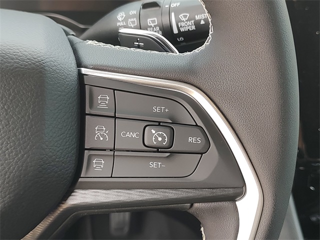 2025 Jeep Grand Cherokee Laredo Altitude photo 20