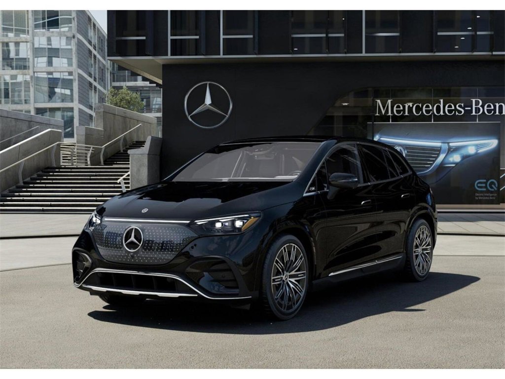 2026 Mercedes Benz EQE SUV 4MATIC photo 39