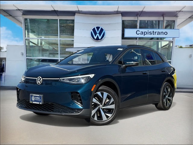 2023 Volkswagen ID.4 STANDARD's photo