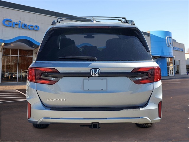2026 Honda Odyssey EX-L photo 3