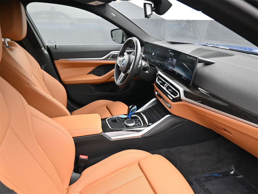 Used 2023 BMW i4 Base with VIN WBY33AW01PFP31947 for sale in Miami, FL