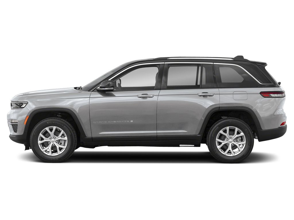 2025 Jeep Grand Cherokee Summit Reserve photo 2