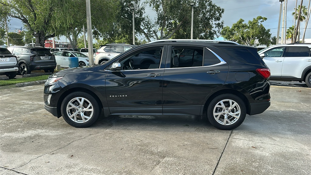 2018 Chevrolet Equinox Premier photo 4