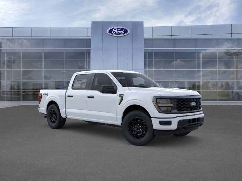 2025 Ford F-150 STX photo 7