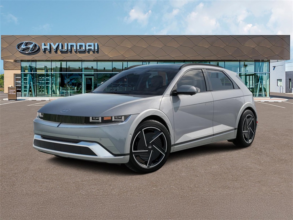 2026 Hyundai Ioniq 5 Limited photo 2