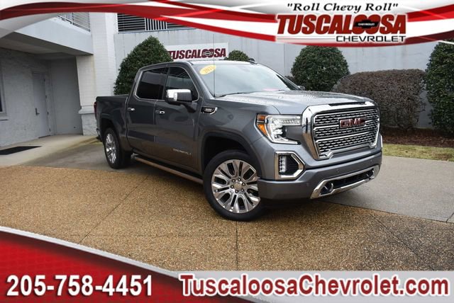 2021 GMC Sierra 1500 Denali Denali's photo