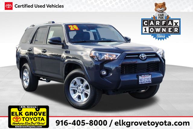 2024 Toyota 4Runner SR5 Premium's photo