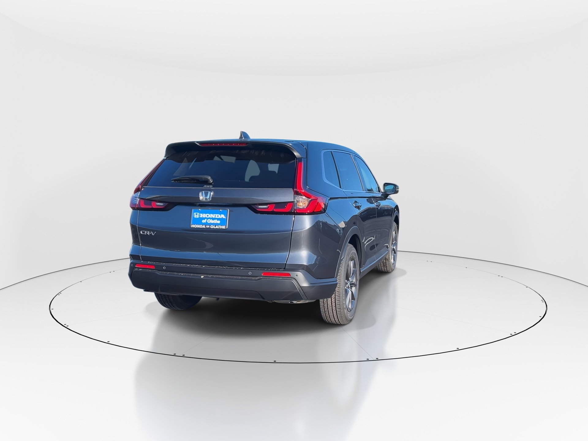2026 Honda CR-V EX-L photo 5