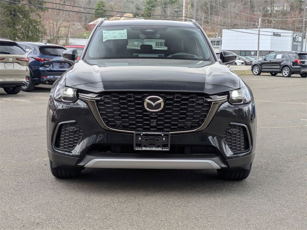 2025 Mazda CX-70 3.3 Turbo Premium Plus photo 6