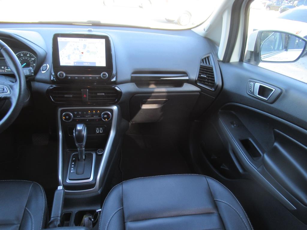 2022 Ford EcoSport Titanium photo 13