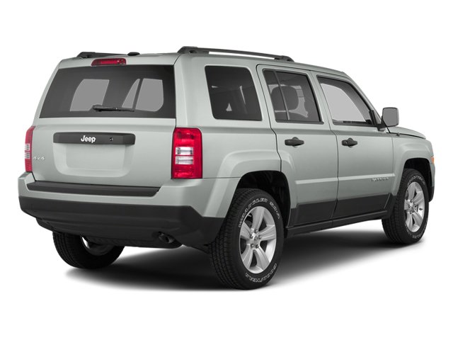 Used 2014 Jeep Patriot Latitude with VIN 1C4NJPFA1ED643565 for sale in Florence, KY