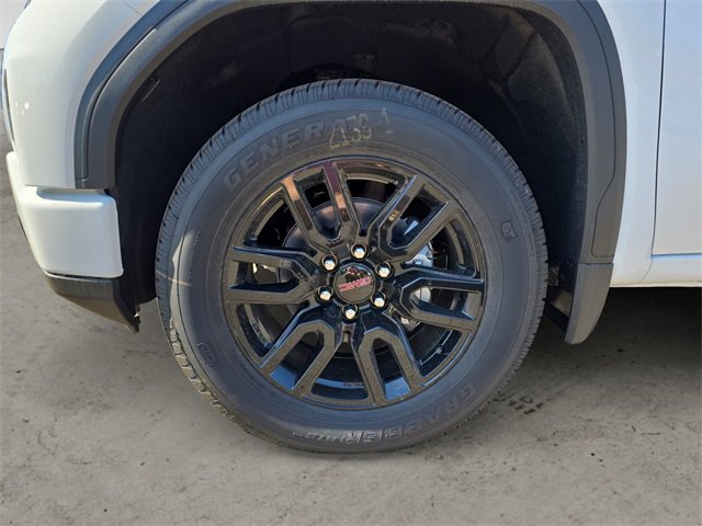 2026 Gmc Sierra Pro 1500 photo 14