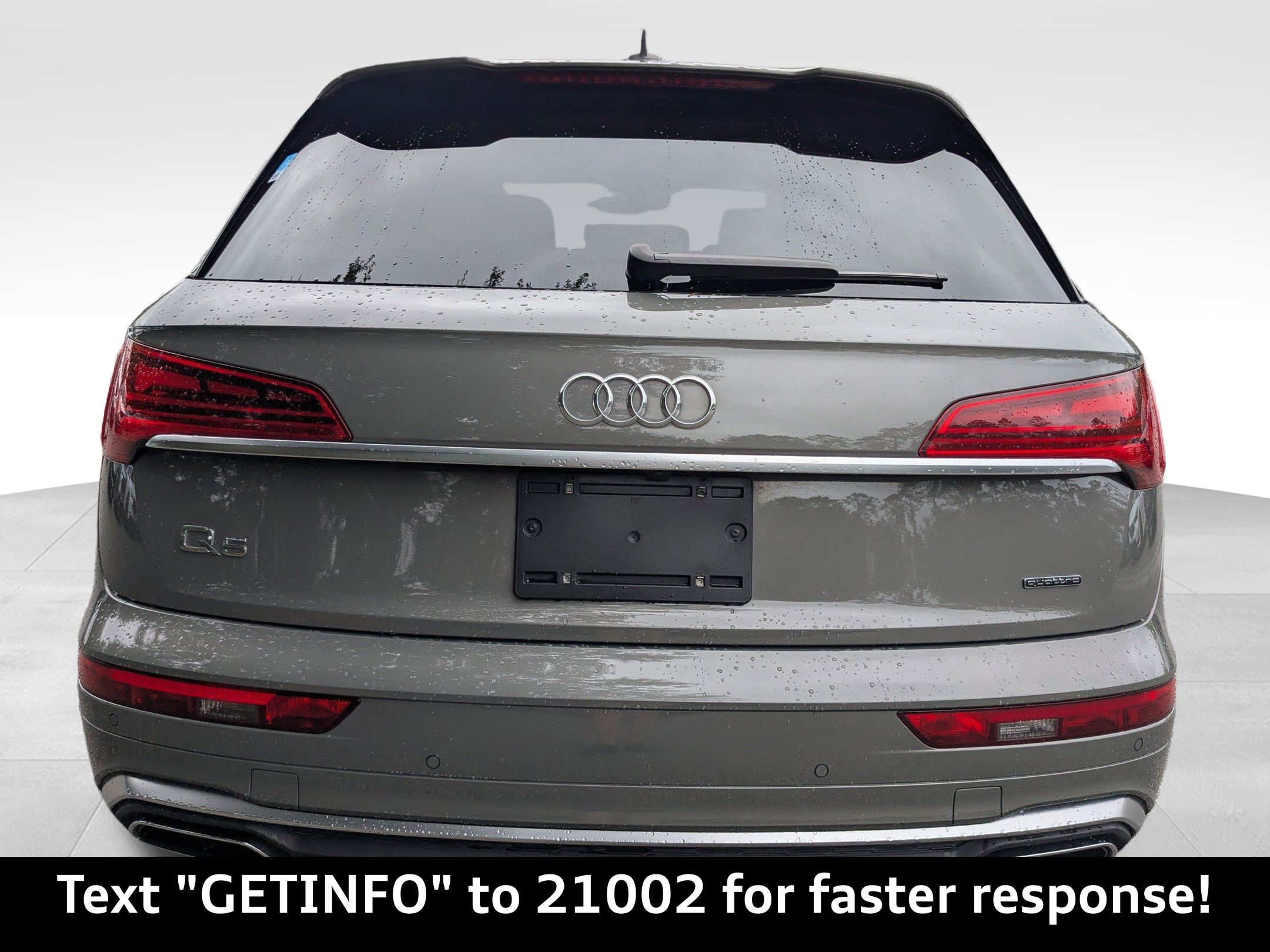 2024 Audi Q5 45 S line Premium Plus photo 3